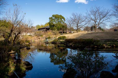 北本市野外活動センター