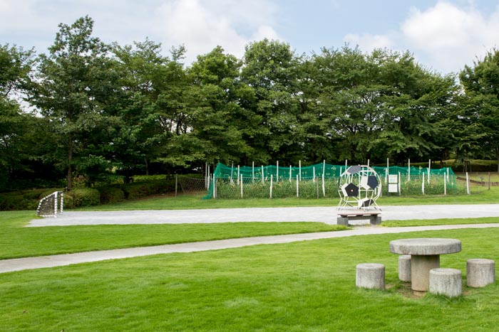 埼玉スタジアム2002公園 遊具