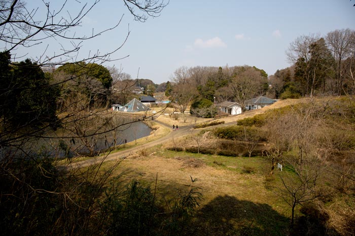 水海道あすなろの里 展望台