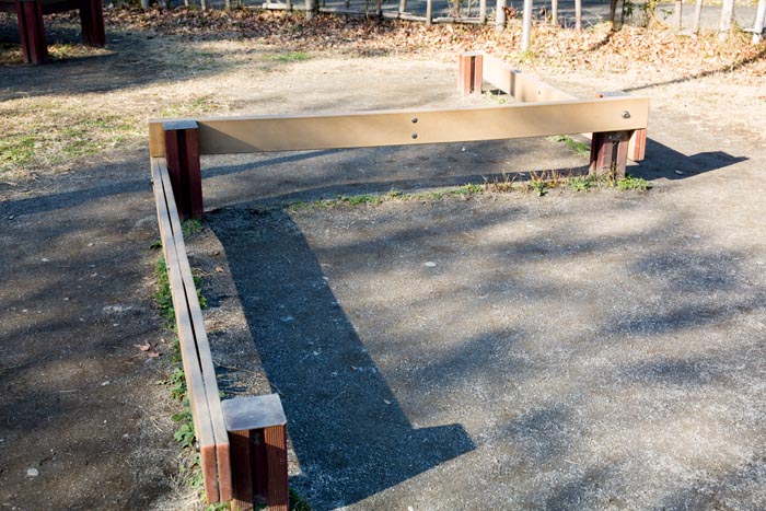 合併記念見沼公園 遊具