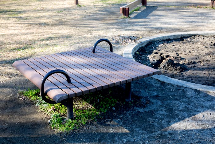 合併記念見沼公園 遊具