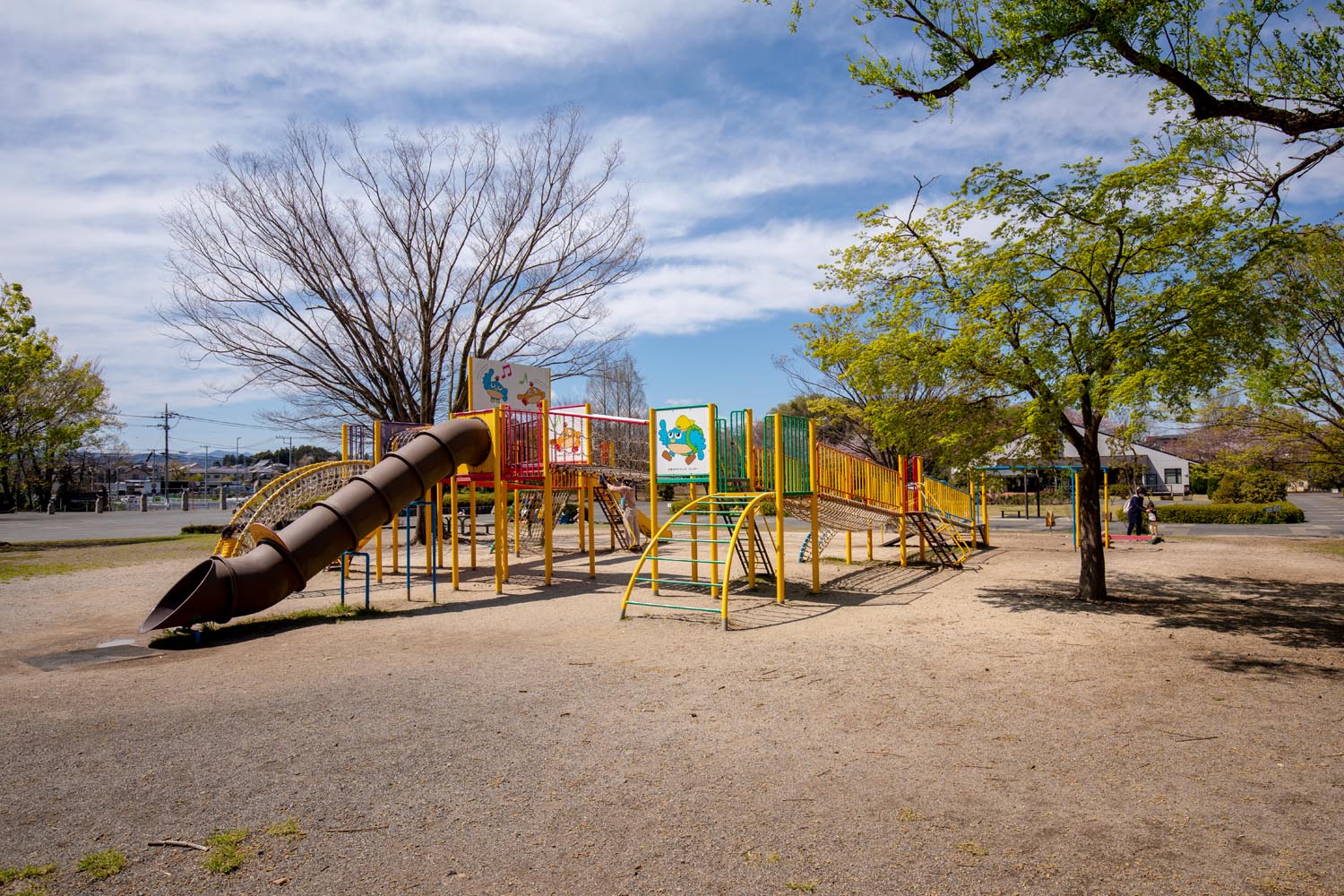 日高総合公園 日高市 公園へ行こう