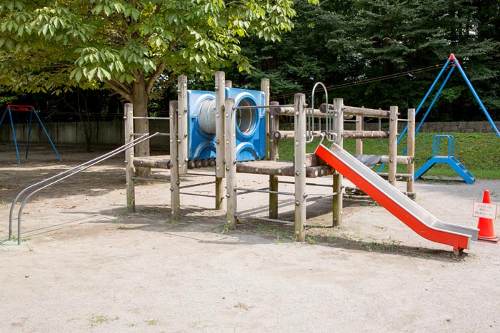岩槻文化公園 遊具