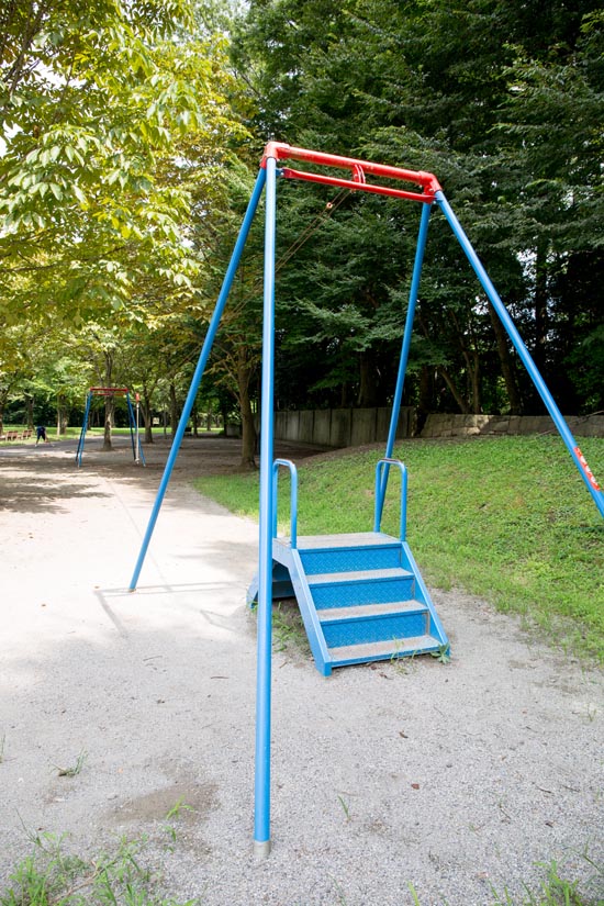 岩槻文化公園 遊具