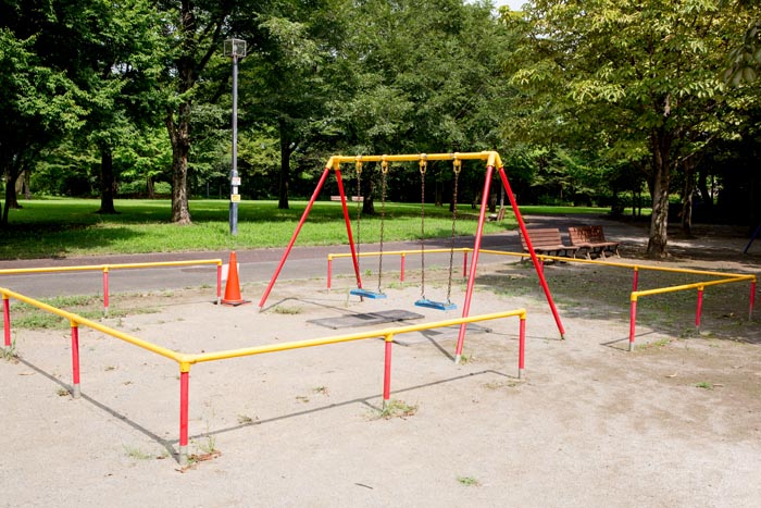 岩槻文化公園 遊具