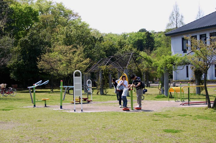岩槻文化公園(槻の森公園)