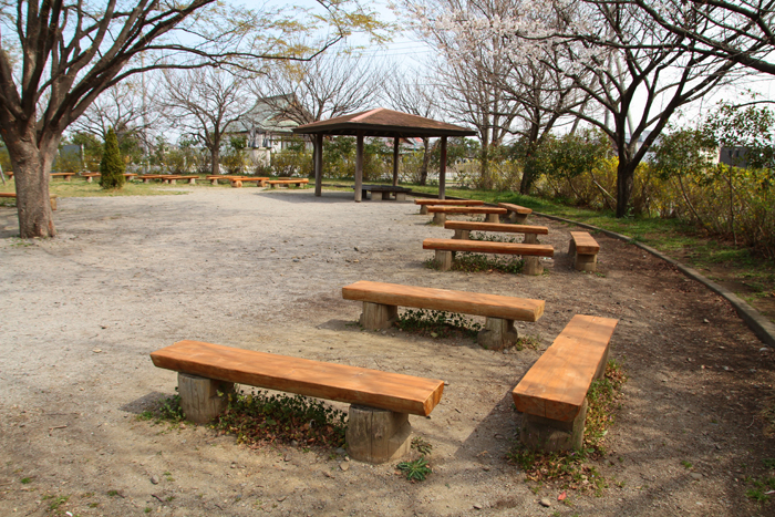 川越水上公園 川越市 バーベキュー場 公園へ行こう