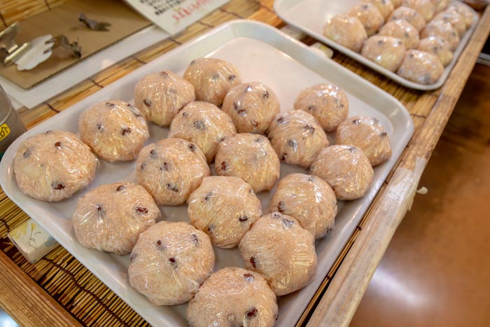 キヤッセ羽生 むじなも市場 店内