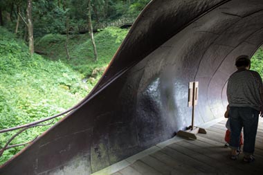 トーベ・ヤンソンあけぼの子どもの森公園 見晴らし橋