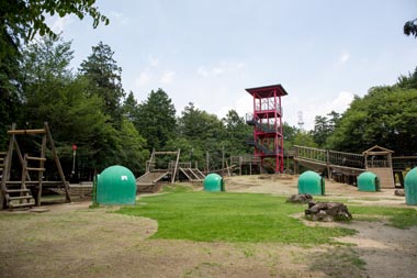 ネーブルパーク 茨城県古河市 公園へ行こう