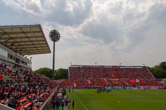 大宮公園 大宮区 大宮サッカー場 Nack5スタジアム大宮 公園へ行こう