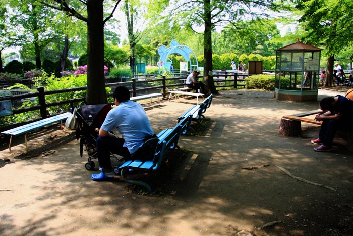 大崎公園 子供動物園