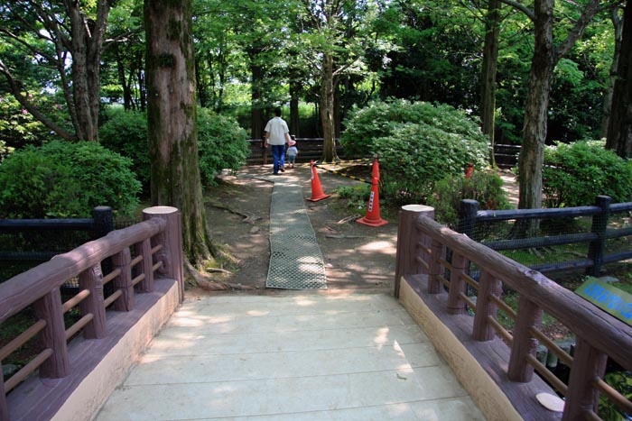 大崎公園 子供動物園