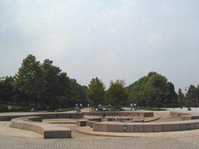 柏の葉公園