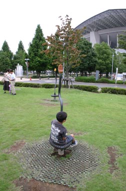 埼玉スタジアム2002　ちびっこ広場